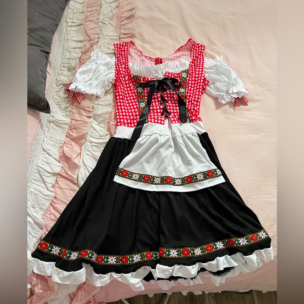 Leg Avenue German inspired costume